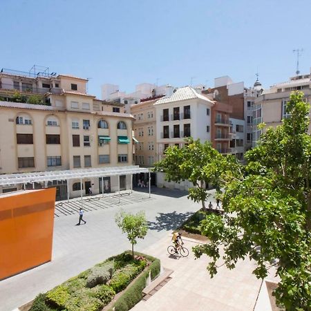 מאלגה Camas Freshapartments By Bossh! Apartments מראה חיצוני תמונה