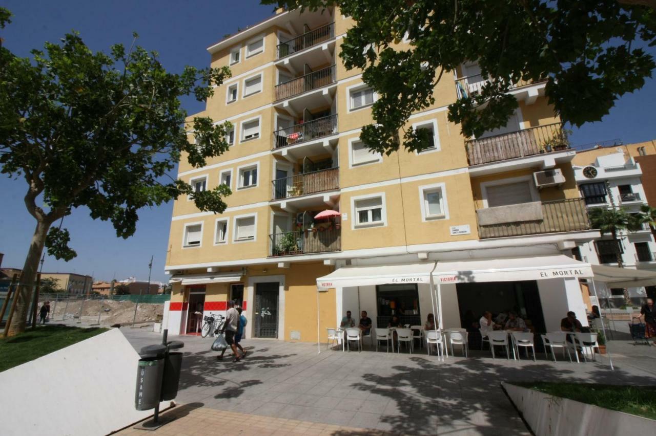 מאלגה Camas Freshapartments By Bossh! Apartments מראה חיצוני תמונה