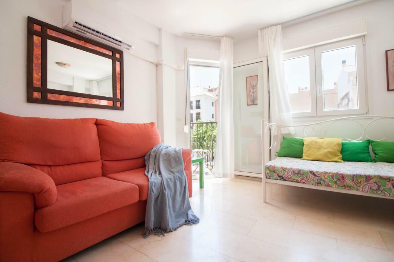 מאלגה Camas Freshapartments By Bossh! Apartments מראה חיצוני תמונה