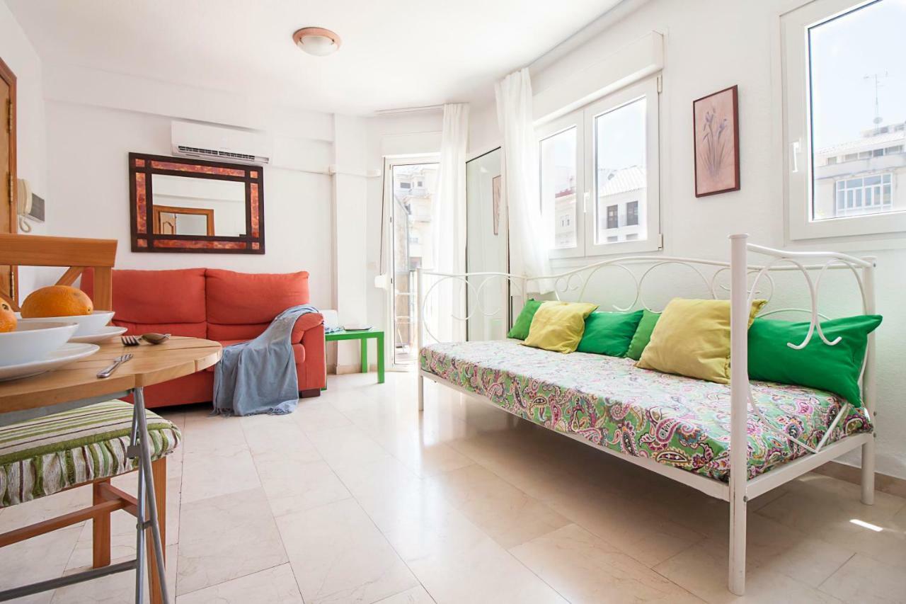 מאלגה Camas Freshapartments By Bossh! Apartments מראה חיצוני תמונה